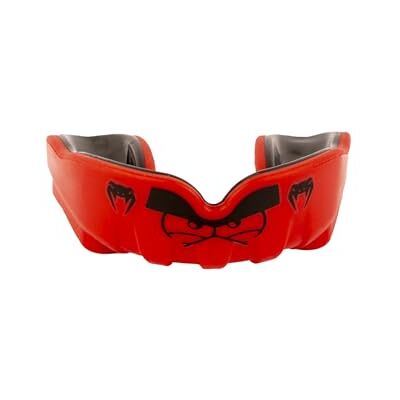 VENUM Protector Bucal Angry Birds Para Niños Rojo VENUM Protector Bucal Angry Birds Para Niños Rojo