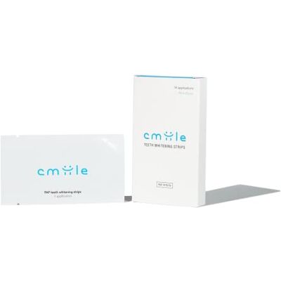 Cmiile Teeth whitening Strips Cmiile Teeth whitening Strips