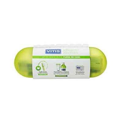 VITIS Kit Inicio TTO Orthodontic Access VITIS Kit Inicio TTO Orthodontic Access