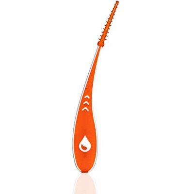 One Drop Only Juego de 30 palillos de dientes curvados para uso diario One Drop Only Juego de 30 palillos de dientes curvados para uso diario
