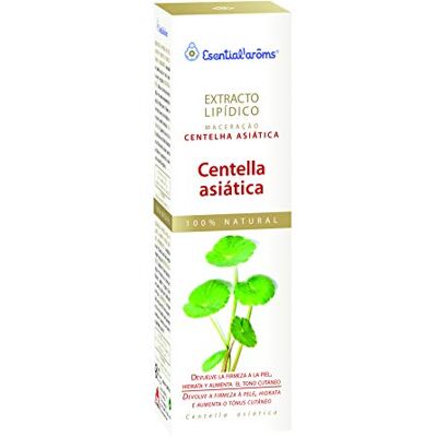ESENTIAL A EXTRACTO LIPIDICO CENTELLA 500 ML ESENTIAL A EXTRACTO LIPIDICO CENTELLA 500 ML
