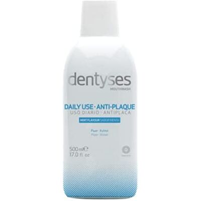 SESDERMA DENTYSES ANTICAVITY enjuague bucal anticaries 500 ml SESDERMA DENTYSES ANTICAVITY enjuague bucal anticaries 500 ml