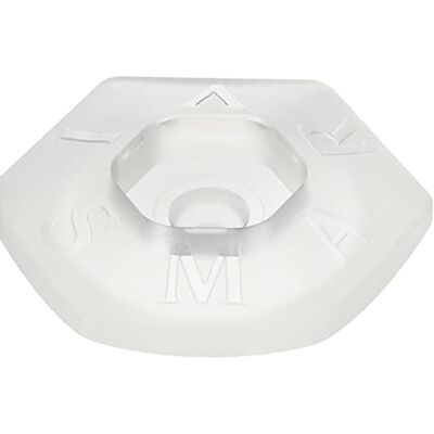 Marvis Soporte para tubos en color blanco I puro placer de cuidado dental Marvis Soporte para tubos en color blanco I puro placer de cuidado dental