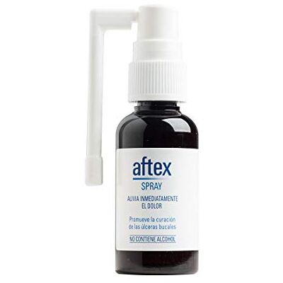 AFTEX Enjuague Bucal 30 ml AFTEX Enjuague Bucal 30 ml