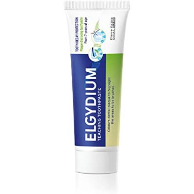 Elgydium Revelador De Placa Dental Educativa 50ml Elgydium Revelador De Placa Dental Educativa 50ml