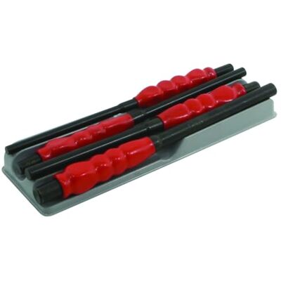 CLAS Equipements OM 0804 Juego de 4 cepillos de dientes CLAS Equipements OM 0804 Juego de 4 cepillos de dientes