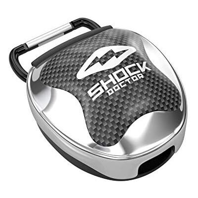 Marca Modelo - Estuche para protector bucal - Mantiene limpio Marca Modelo - Estuche para protector bucal - Mantiene limpio