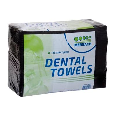 Merbach Dentaltuch -125pcs Merbach Dentaltuch -125pcs