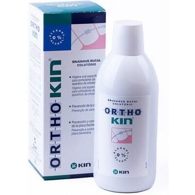 PARA2 KIN ORTHOKIN ENJUAGUE 500 ML PARA2 KIN ORTHOKIN ENJUAGUE 500 ML
