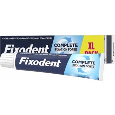 Fixodent Crema adhesiva para prótesis (70 ml) Fixodent Crema adhesiva para prótesis (70 ml)