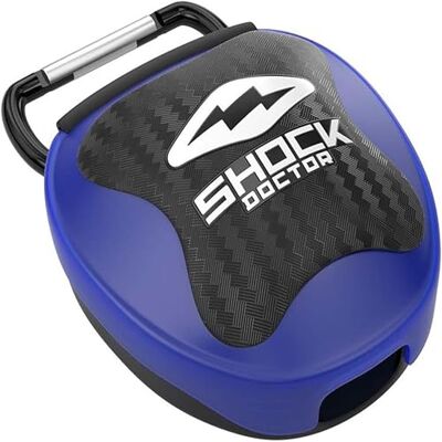 Shock Doctor Hygienebox Protector bucal de Boxeo Shock Doctor Hygienebox Protector bucal de Boxeo