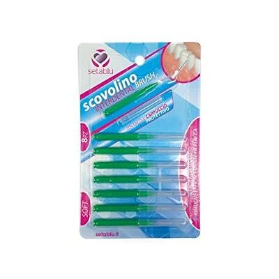 Esseci Italia Cepillo de dientes Cepillo dental – 6 paquetes de 600 gr Esseci Italia Cepillo de dientes Cepillo dental – 6 paquetes de 600 gr