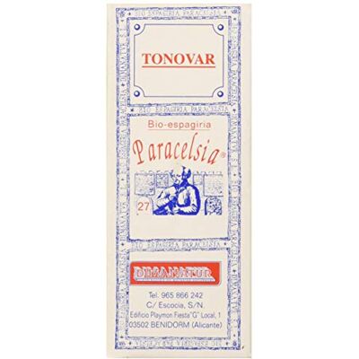Paracelsia 27 Tonovar 50 ml Paracelsia 27 Tonovar 50 ml