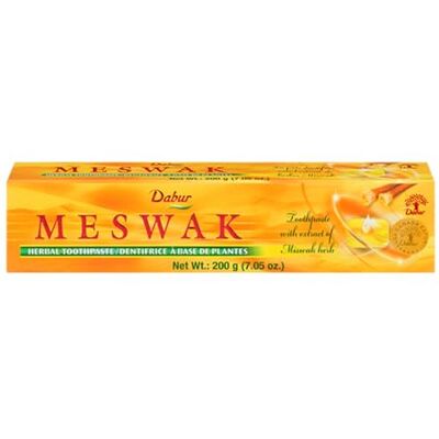 Dabur Meswak (, ayurve Dentifrice) 200 g Dabur Meswak (, ayurve Dentifrice) 200 g