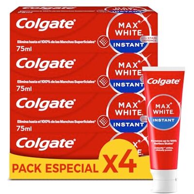 Colgate Max White Optic Pasta de dientes - Pasta de dientes Colgate Max White Optic Pasta de dientes - Pasta de dientes