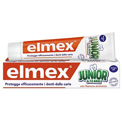ELMEX Dent Junior 75 Ml ELMEX Dent Junior 75 Ml
