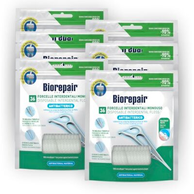 Biorepair horquillas – Paquete de 6 X 36 piezas Biorepair horquillas – Paquete de 6 X 36 piezas