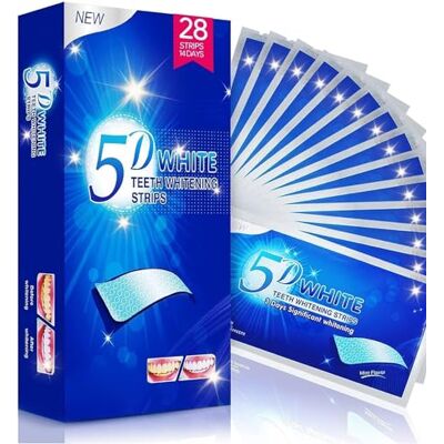Celakeety tiras blanqueadoras dientes blanqueador dental blanqueadores dentales teeth 28 Piezas whitening strips dientes 14 Tratamientos blanqueamiento dental blancos Seguro para Esmalte Refresca Respiración Celakeety tiras blanqueadoras dientes blanqueador dental blanqueadores dentales teeth 28 Piezas whitening strips dientes 14 Tratamientos blanqueamiento dental blancos Seguro para Esmalte Refresca Respiración
