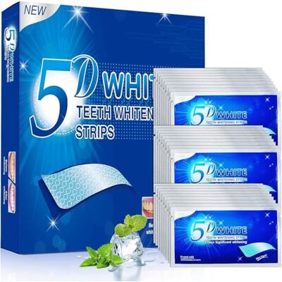 Celakeety blanqueador dental blanqueador dental profesional 56 tiras blanqueadoras dientes whitening strips Seguro para dientes para el café vino, tabaco y otras manchas, 28 días tratamiento Sabor Menta Celakeety blanqueador dental blanqueador dental profesional 56 tiras blanqueadoras dientes whitening strips Seguro para dientes para el café vino, tabaco y otras manchas, 28 días tratamiento Sabor Menta
