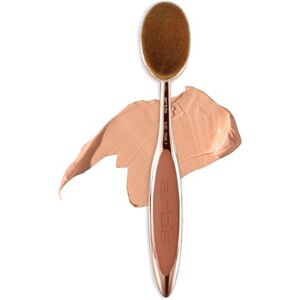 Brocha de Maquillaje Oval en Oro Rosa Elite Artis - Brocha de Maquillaje Brocha de Maquillaje Oval en Oro Rosa Elite Artis - Brocha de Maquillaje