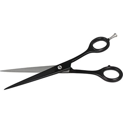 Zainesh =Zenish Tijera Profesional Metal Negra 7" Zainesh =Zenish Tijera Profesional Metal Negra 7"