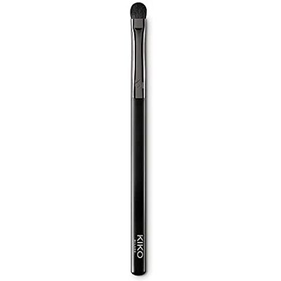 Kiko Milano Eyes 52 Powder Shader Brush Pincel para Contorno de Ojos para Sombras en Polvo, Fibras Naturales Kiko Milano Eyes 52 Powder Shader Brush Pincel para Contorno de Ojos para Sombras en Polvo, Fibras Naturales