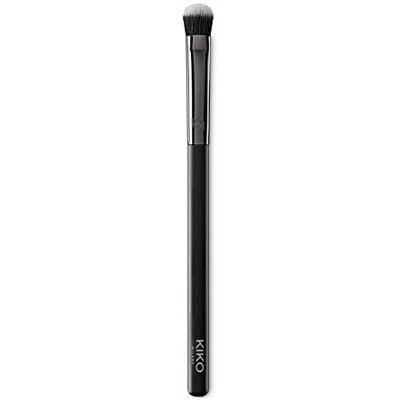 Kiko Milano Eyes 58 Blending Brush Pincel Para Contorno De Ojos Para Uniformar Sombras De Ojos, Fibras Sintéticas Kiko Milano Eyes 58 Blending Brush Pincel Para Contorno De Ojos Para Uniformar Sombras De Ojos, Fibras Sintéticas