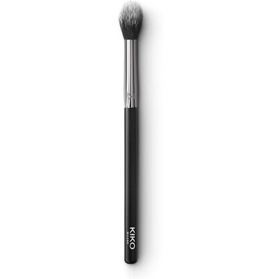 Kiko Milano Face 17 Highlighter Brush, Brocha Para Iluminador Kiko Milano Face 17 Highlighter Brush, Brocha Para Iluminador