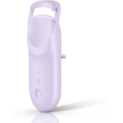 Smiling Shark Rizador de Pestañas Eléctrico, YJ-04 Rizador de Pestañas Termico con Cabezal Ancho, 2 Temp & 10s Calentamiento Rápido Pestañas Recargable Portátil para Todas las Formas de Ojos para Casa y Viajes Smiling Shark Rizador de Pestañas Eléctrico, YJ-04 Rizador de Pestañas Termico con Cabezal Ancho, 2 Temp & 10s Calentamiento Rápido Pestañas Recargable Portátil para Todas las Formas de Ojos para Casa y Viajes