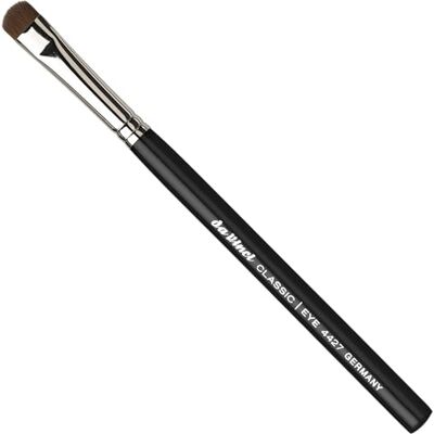da Vinci , Classic Eye Definer Smudger, vegano, fibra sintética, para sombra de ojos y kayal, aplicación y difuminación precisas, pincel cosmético, mango de madera, pincel para ojos, hecho a mano en da Vinci , Classic Eye Definer Smudger, vegano, fibra sintética, para sombra de ojos y kayal, aplicación y difuminación precisas, pincel cosmético, mango de madera, pincel para ojos, hecho a mano en