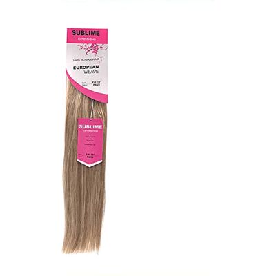 Sublime Diamond Girl Extensions European Weave Nº P8/22 18 Sublime Diamond Girl Extensions European Weave Nº P8/22 18