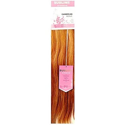 Sublime Extensions European Weave 18" Nº P27/30 Sublime Extensions European Weave 18" Nº P27/30