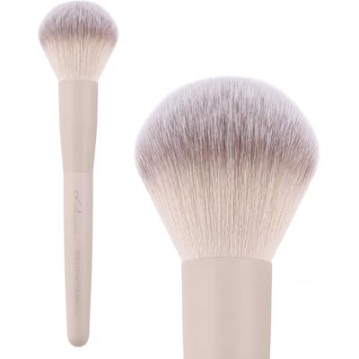 Luvia Cosmetics 208//Powder Brush Nude Aura Luvia Cosmetics 208//Powder Brush Nude Aura