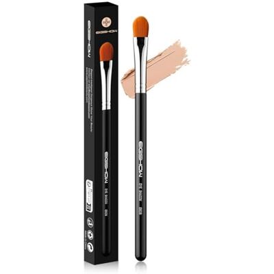 EIGSHOW Pincel aplicador de imprimación de sombra de ojos para mezclar, corrector, herramientas profesionales para aplicar crema, base de imprimación de sombras líquidas (E828) EIGSHOW Pincel aplicador de imprimación de sombra de ojos para mezclar, corrector, herramientas profesionales para aplicar crema, base de imprimación de sombras líquidas (E828)