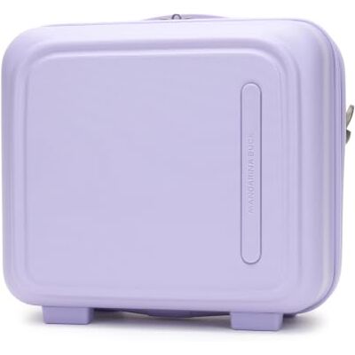 Mandarina Duck Bolsa de Maquillaje Logoduck + Beauty Case Frosty Lilac Morado Mandarina Duck Bolsa de Maquillaje Logoduck + Beauty Case Frosty Lilac Morado