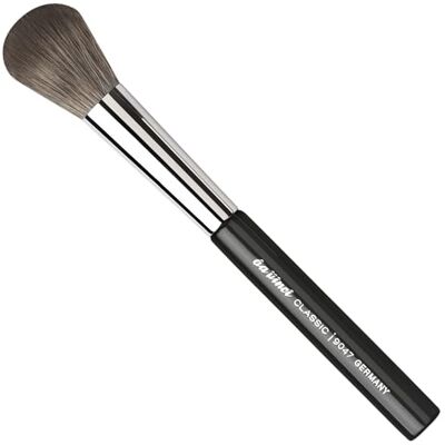 da Vinci , Classic Brocha redonda vegana para colorete, fibra sintética, para colocación precisa y transiciones suaves, aplicación natural, brocha para mejillas, cosmética, hecha a mano en Alemania da Vinci , Classic Brocha redonda vegana para colorete, fibra sintética, para colocación precisa y transiciones suaves, aplicación natural, brocha para mejillas, cosmética, hecha a mano en Alemania