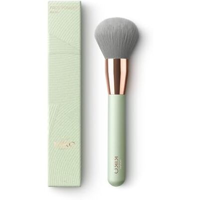 Kiko Milano Kind by KIKO Face Powder Brush 01, Brocha Para Polvos Faciales Kiko Milano Kind by KIKO Face Powder Brush 01, Brocha Para Polvos Faciales
