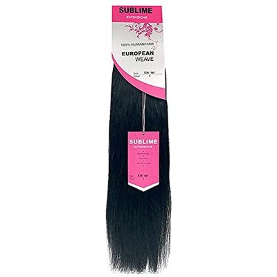 Diamond Girl - No 1 - Tejido europeo - Extensiones de pelo Diamond Girl - No 1 - Tejido europeo - Extensiones de pelo