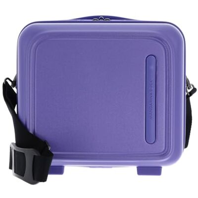 Mandarina Duck Bolsa de Maquillaje Logoduck + Beauty Case Violet púrpura Mandarina Duck Bolsa de Maquillaje Logoduck + Beauty Case Violet púrpura