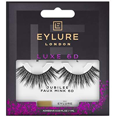 Eylure Luxe 6D Faux Mink Jubilee Eylure Luxe 6D Faux Mink Jubilee