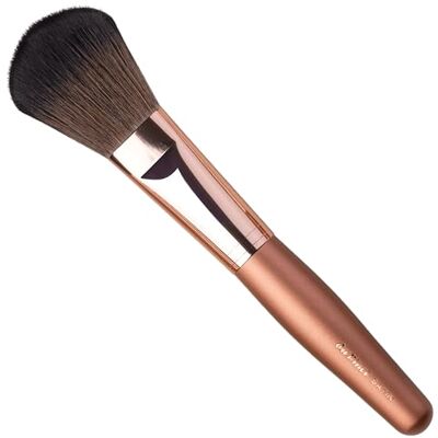 da Vinci Pincel ovalado para polvo vegano, fibra sintética, 1 unidad, 31 g da Vinci Pincel ovalado para polvo vegano, fibra sintética, 1 unidad, 31 g