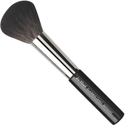 da Vinci , Classic Brocha redonda para polvos, vegana, fibra sintética, para polvos sueltos y prensados, aplicación uniforme, transiciones suaves, efecto mate, pincel cosmético, hecho a mano en da Vinci , Classic Brocha redonda para polvos, vegana, fibra sintética, para polvos sueltos y prensados, aplicación uniforme, transiciones suaves, efecto mate, pincel cosmético, hecho a mano en