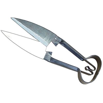 IMEX EL ZORRO 51032 Tijera lanar con muelle, 320 mm IMEX EL ZORRO 51032 Tijera lanar con muelle, 320 mm