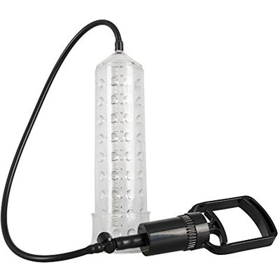 Orion Pene Bomba – Bomba de vacío para hombres con empuñadura Tijeras para extrafuerte potenz de vacío, Estimulación y entrenamiento al mismo tiempo, con botones reizvollem de Sleeve Orion Pene Bomba – Bomba de vacío para hombres con empuñadura Tijeras para extrafuerte potenz de vacío, Estimulación y entrenamiento al mismo tiempo, con botones reizvollem de Sleeve