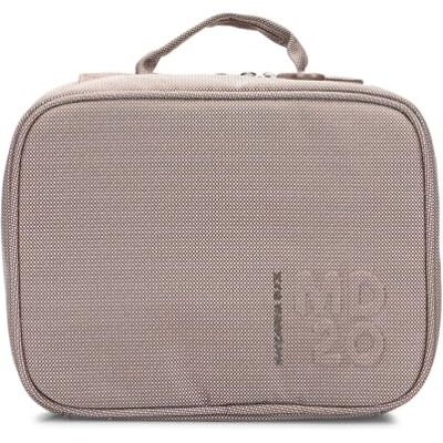 Mandarina Duck Bolsa de Maquillaje MD20 Vanity Bag Taupe marrón Topo Mandarina Duck Bolsa de Maquillaje MD20 Vanity Bag Taupe marrón Topo