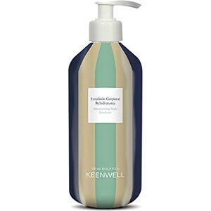 KEENWELL , Emulsión Corporal Rehidratante Pieles Normales, Secas y Desidratadas (Textuta) 50 ml KEENWELL , Emulsión Corporal Rehidratante Pieles Normales, Secas y Desidratadas (Textuta) 50 ml