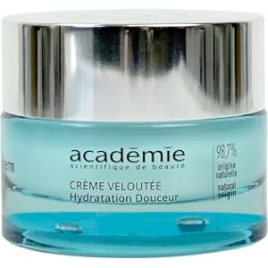 Academie Hydraderm Crema Veloutee Hidratación Douceur 50 ml Academie Hydraderm Crema Veloutee Hidratación Douceur 50 ml