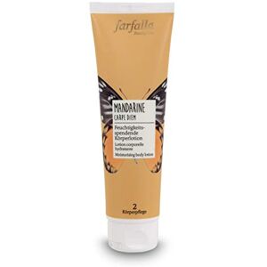 farfalla Mandarine Carpe Diem Loción corporal hidratante (150 ml) farfalla Mandarine Carpe Diem Loción corporal hidratante (150 ml)