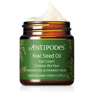 Antipodes Crema para ojos, de , con aceite de semillas de Kiwi Antipodes Crema para ojos, de , con aceite de semillas de Kiwi