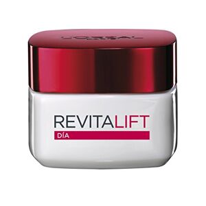 L'Oreal Revitalift Crema de Día Anti-edad Hidratante, Antiarrugas y Extra Firmeza, 50 ml